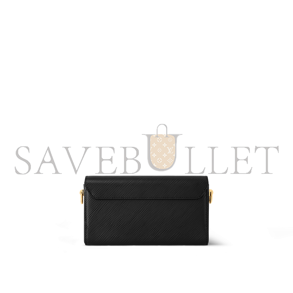 LOUIS VUITTON TWIST WEST M24529 (23.5*12*7cm) LOUIS VUITTON TWIST WEST M24529 (23.5*12*7cm)